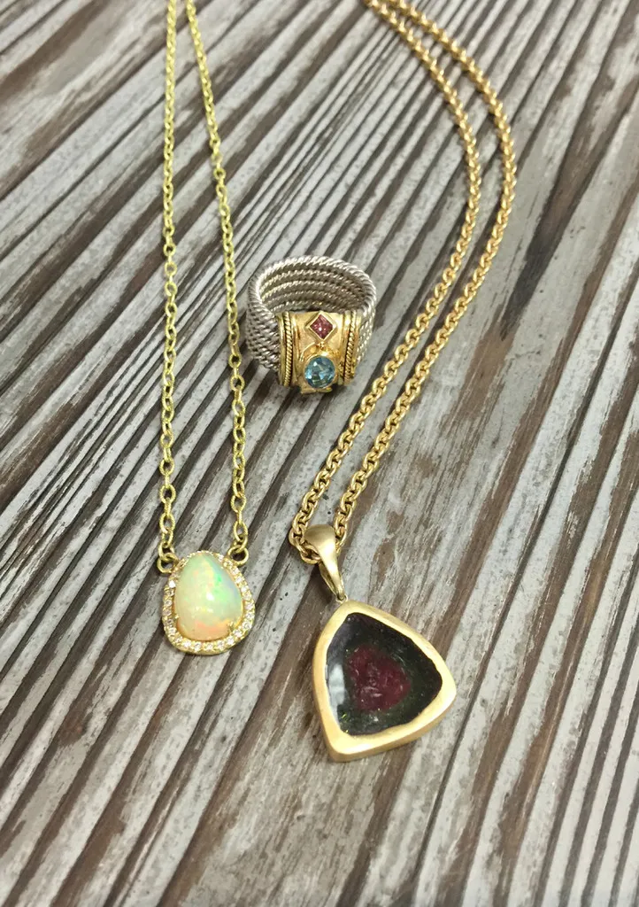 Necklaces  Lumina Gem Wilmington, NC